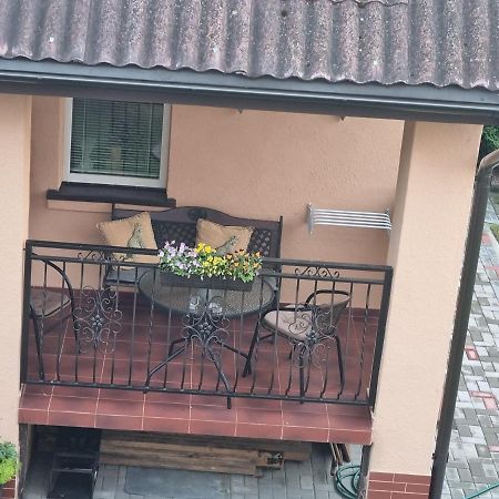 Poilsis Pas Virginija Apartment Palanga Exterior photo