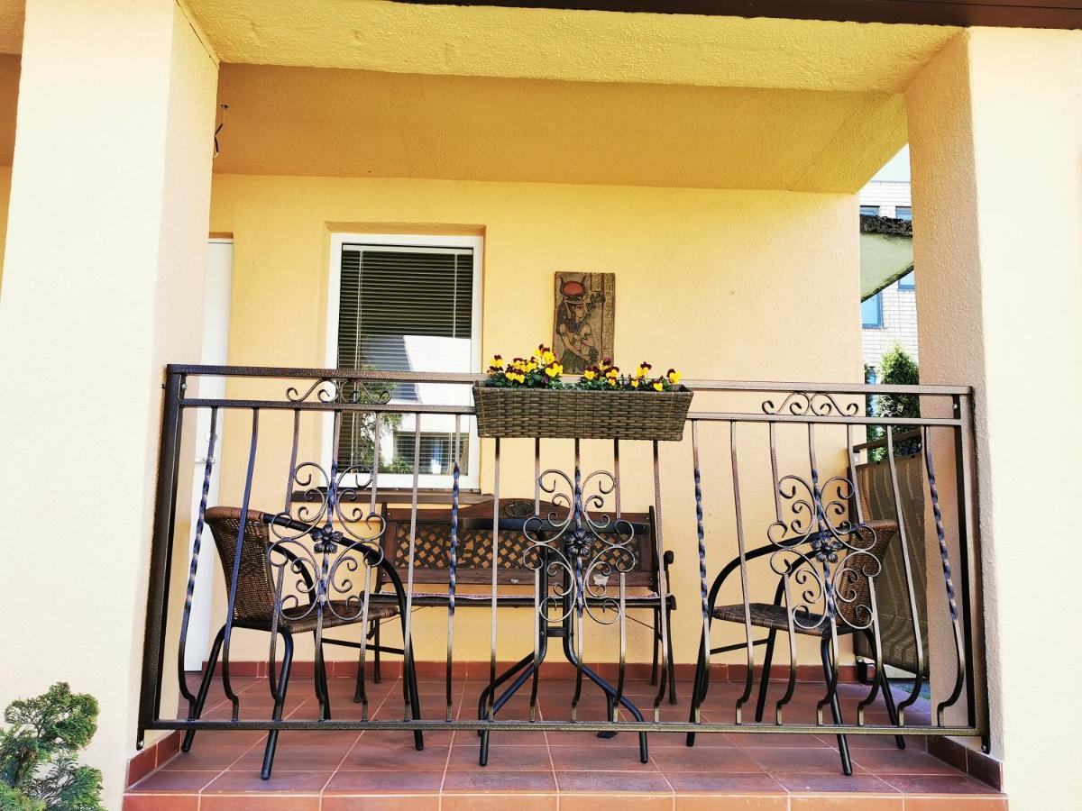 Poilsis Pas Virginija Apartment Palanga Exterior photo
