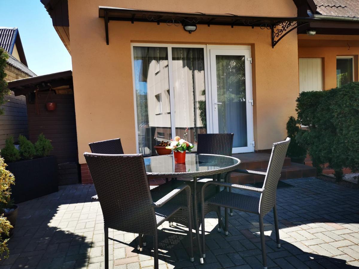 Poilsis Pas Virginija Apartment Palanga Exterior photo