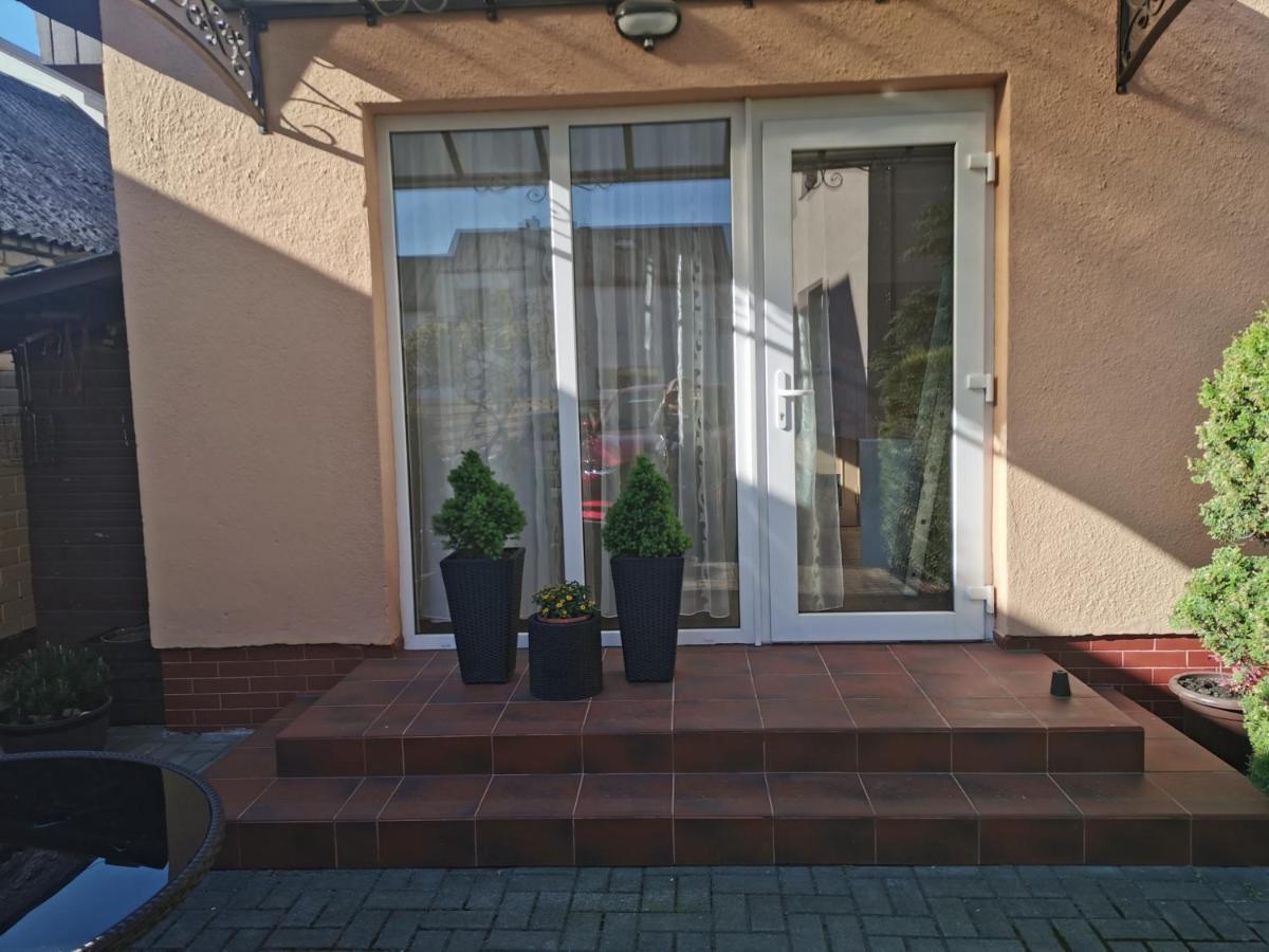 Poilsis Pas Virginija Apartment Palanga Exterior photo