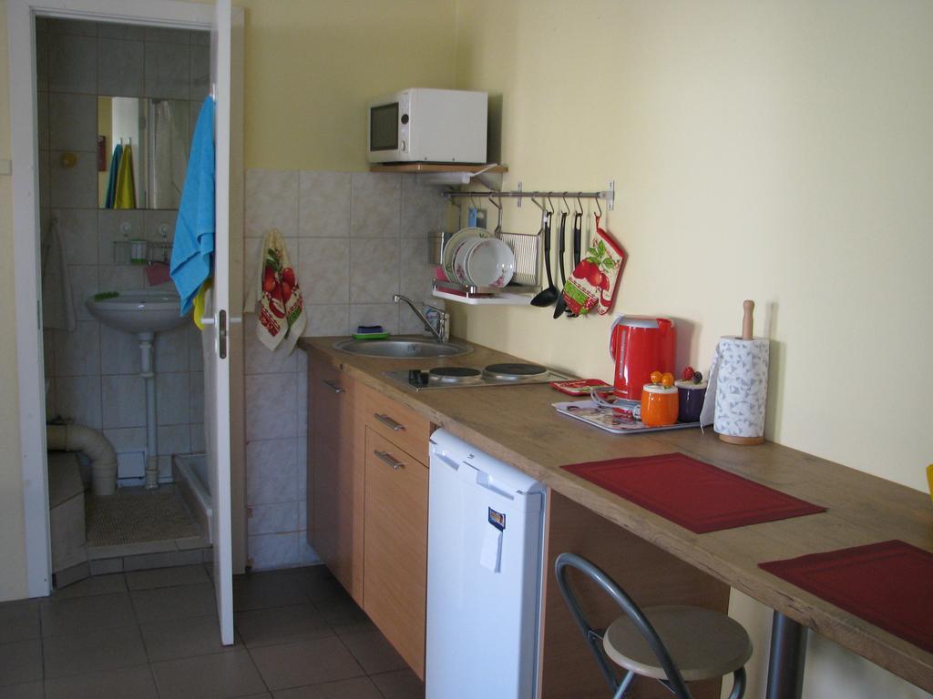 Poilsis Pas Virginija Apartment Palanga Exterior photo
