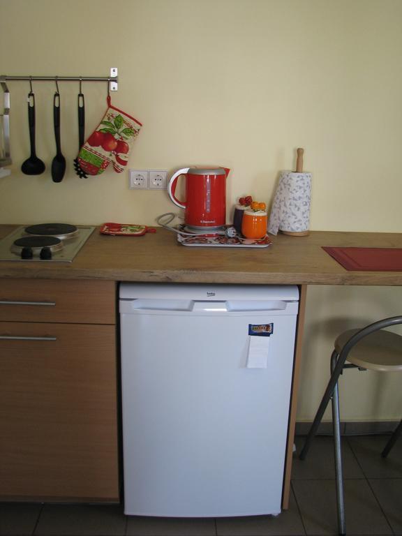 Poilsis Pas Virginija Apartment Palanga Exterior photo